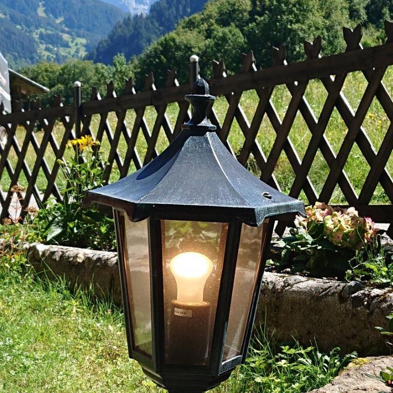 Alpenparadies Grindelwald Komfort Ferienhaus - Haus mit 2 Schlafzimmern - 54