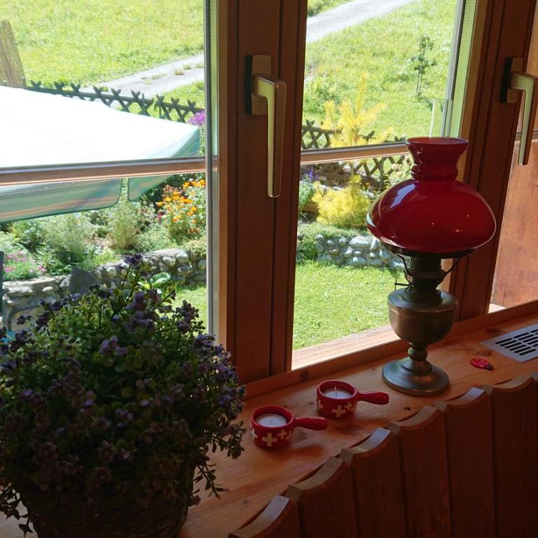 Alpenparadies Grindelwald Komfort Ferienhaus - Haus mit 2 Schlafzimmern - 72