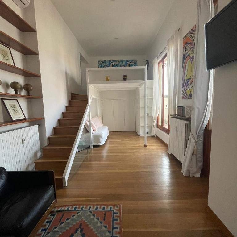 Casa Pagano Un pezzo di cielo su Milano - Appartamento con 1 Camera da Letto - 1