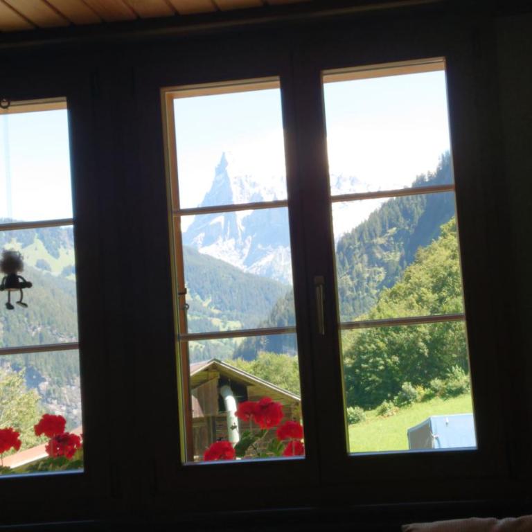 Alpenparadies Grindelwald Komfort Ferienhaus - Haus mit 2 Schlafzimmern - 79