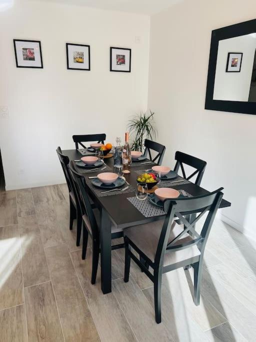 Superbe T3 - 11 minutes Palais, Croisette & Plages - Appartement 2 Chambres - 23