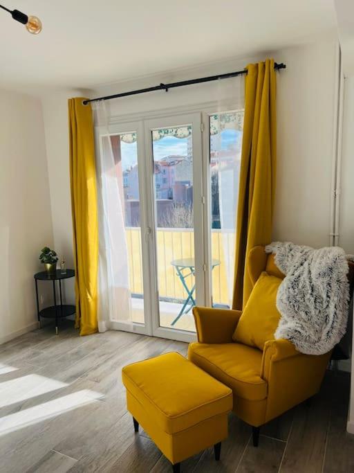 Superbe T3 - 11 minutes Palais, Croisette & Plages - Appartement 2 Chambres - 24