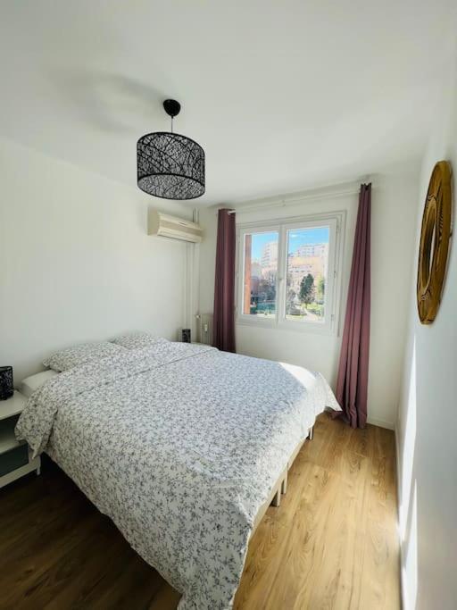 Superbe T3 - 11 minutes Palais, Croisette & Plages - Appartement 2 Chambres - 13