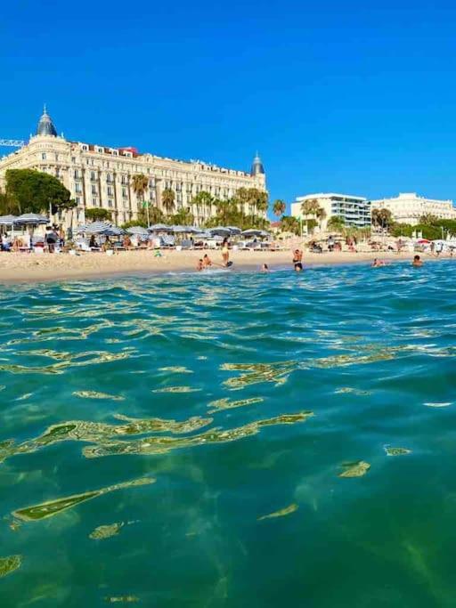 Superbe T3 - 11 minutes Palais, Croisette & Plages - Appartement 2 Chambres - 41