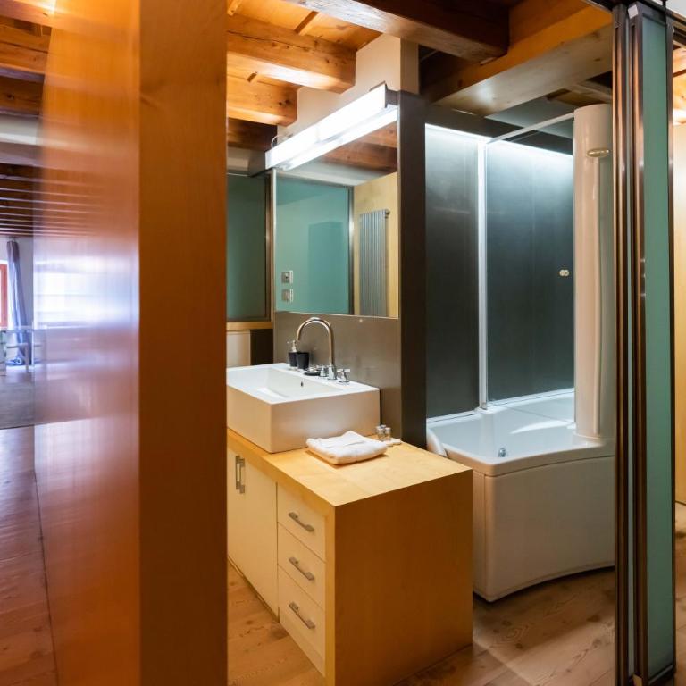 Relais La Torre - Domus Verona - Appartamento Luxury con 2 Camere da Letto - Edificio Separato - 6