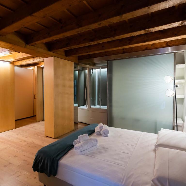 Relais La Torre - Domus Verona - Appartamento Luxury con 2 Camere da Letto - Edificio Separato - 7