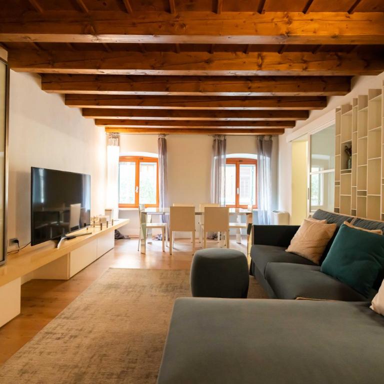 Relais La Torre - Domus Verona - Appartamento Luxury con 2 Camere da Letto - Edificio Separato - 2