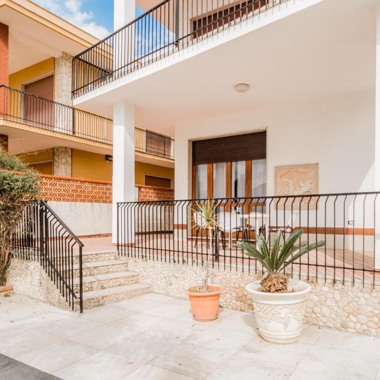 Terre di mare near the sandy beach with pool, parking & wifi - Casa con 5 Camere da Letto - 61