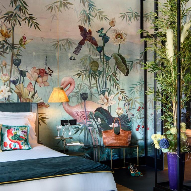 Velona's Jungle Luxury Suites - Suite con Balcone - 6