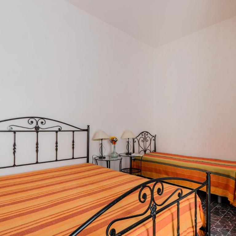 Terre di mare near the sandy beach with pool, parking & wifi - Casa con 5 Camere da Letto - 16