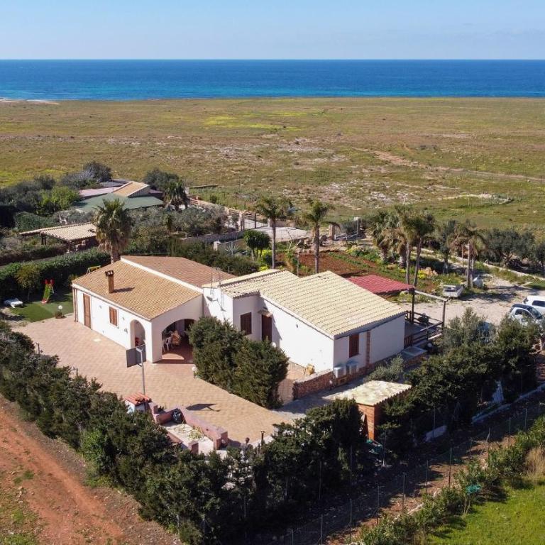 Villa Mafaradda a pochi passi dal Mare - Casa con 1 Camera da Letto - 2
