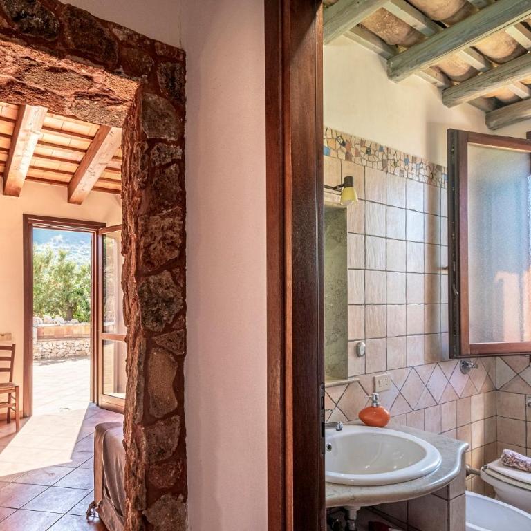 Villa Mafaradda a pochi passi dal Mare - Casa con 1 Camera da Letto - 8