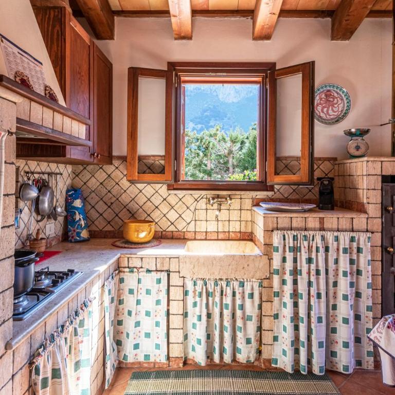 Villa Mafaradda a pochi passi dal Mare - Casa con 1 Camera da Letto - 10
