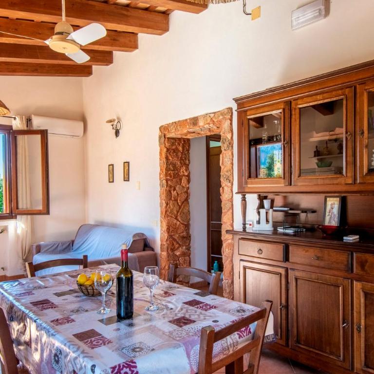 Villa Mafaradda a pochi passi dal Mare - Casa con 1 Camera da Letto - 11