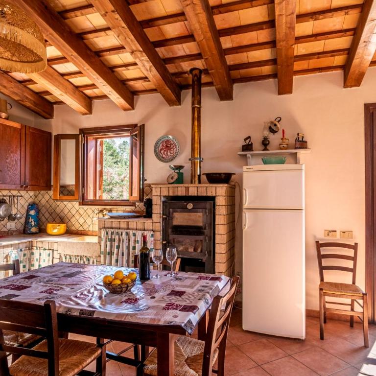 Villa Mafaradda a pochi passi dal Mare - Casa con 1 Camera da Letto - 13