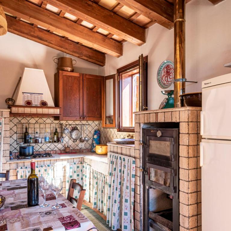 Villa Mafaradda a pochi passi dal Mare - Casa con 1 Camera da Letto - 12