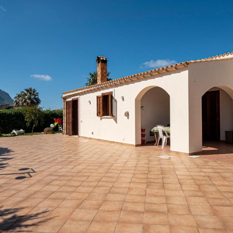 Villa Mafaradda a pochi passi dal Mare - Casa con 1 Camera da Letto - 14