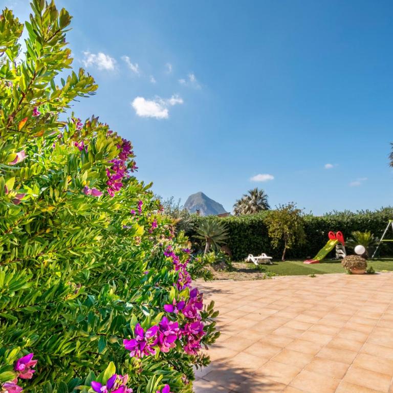 Villa Mafaradda a pochi passi dal Mare - Casa con 1 Camera da Letto - 15