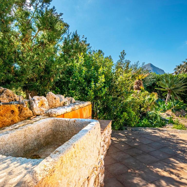 Villa Mafaradda a pochi passi dal Mare - Casa con 1 Camera da Letto - 16