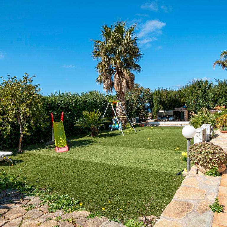 Villa Mafaradda a pochi passi dal Mare - Casa con 1 Camera da Letto - 17