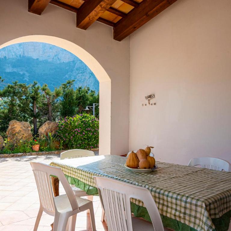 Villa Mafaradda a pochi passi dal Mare - Casa con 1 Camera da Letto - 23