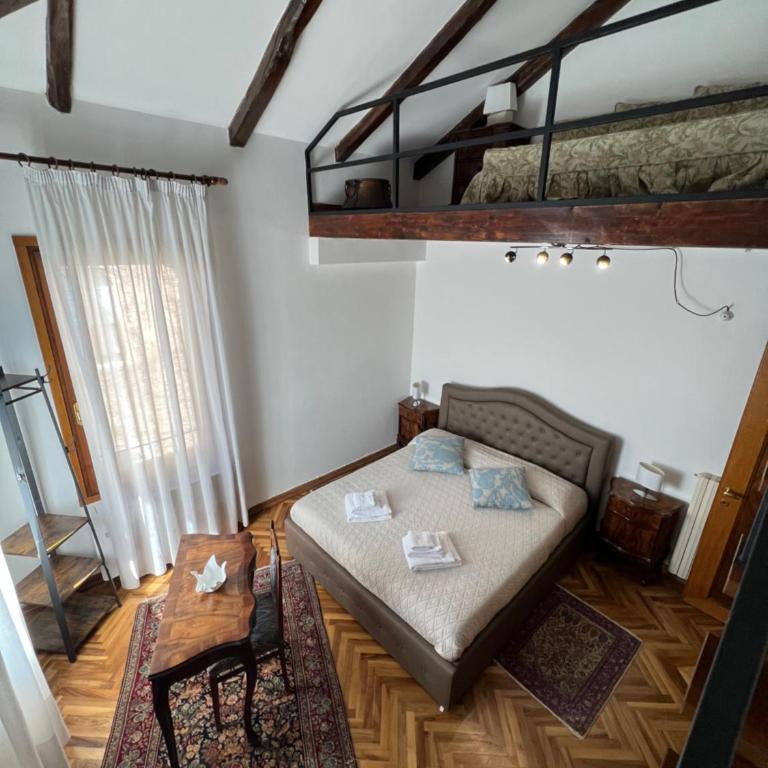 Esclusivo appartamento- 6 persone in Villa Liberty - Appartement - Vue sur Mer - 32
