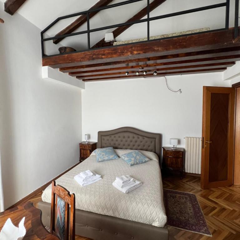 Esclusivo appartamento- 6 persone in Villa Liberty - Appartement - Vue sur Mer - 31