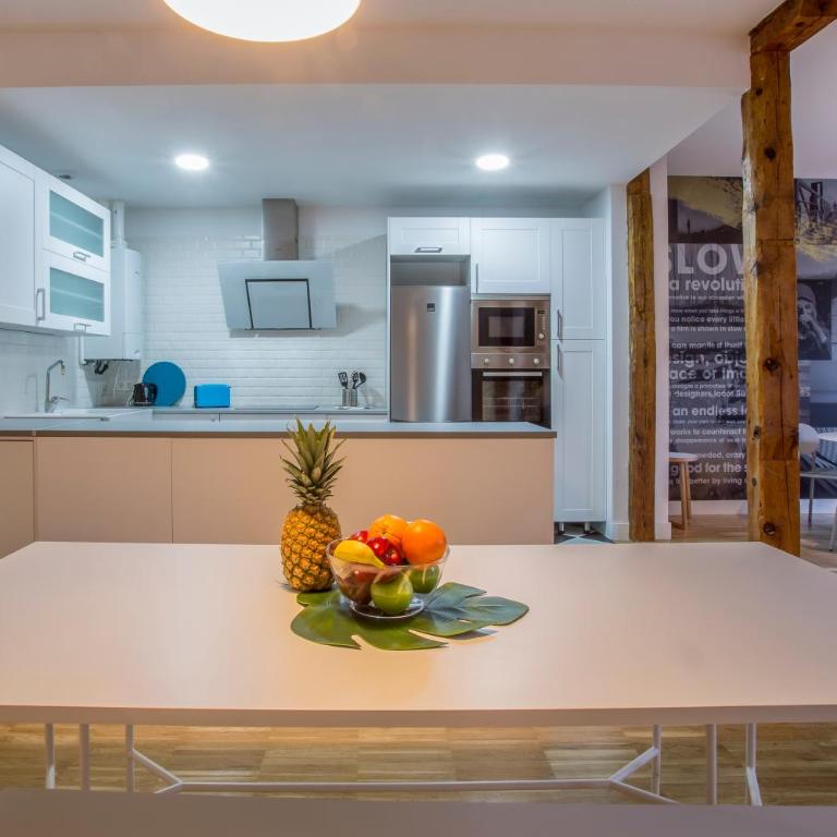 Slow Suites Luchana - Apartamento Deluxe de 2 dormitorios - 9