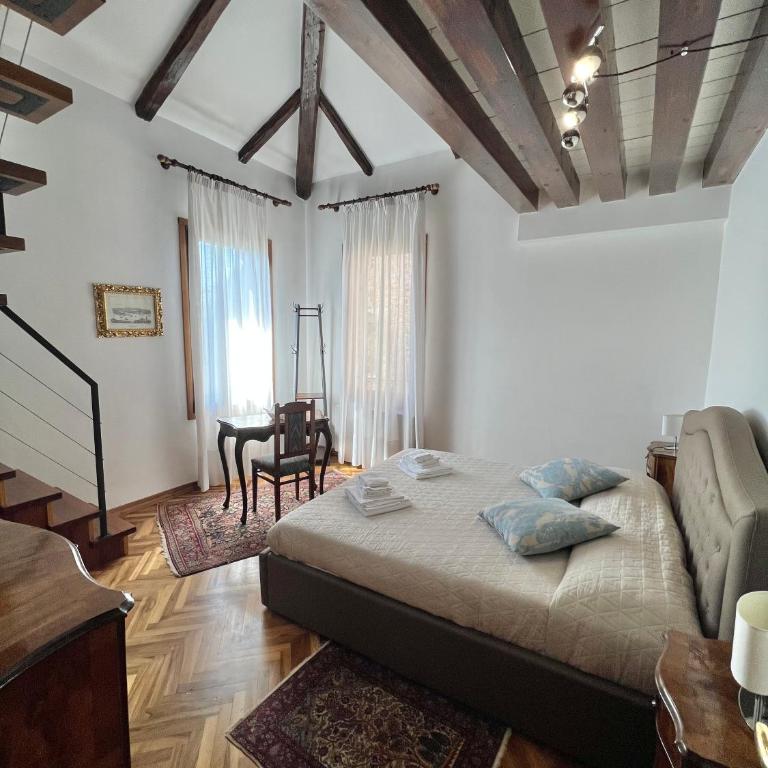 Esclusivo appartamento- 6 persone in Villa Liberty - Appartement - Vue sur Mer - 30