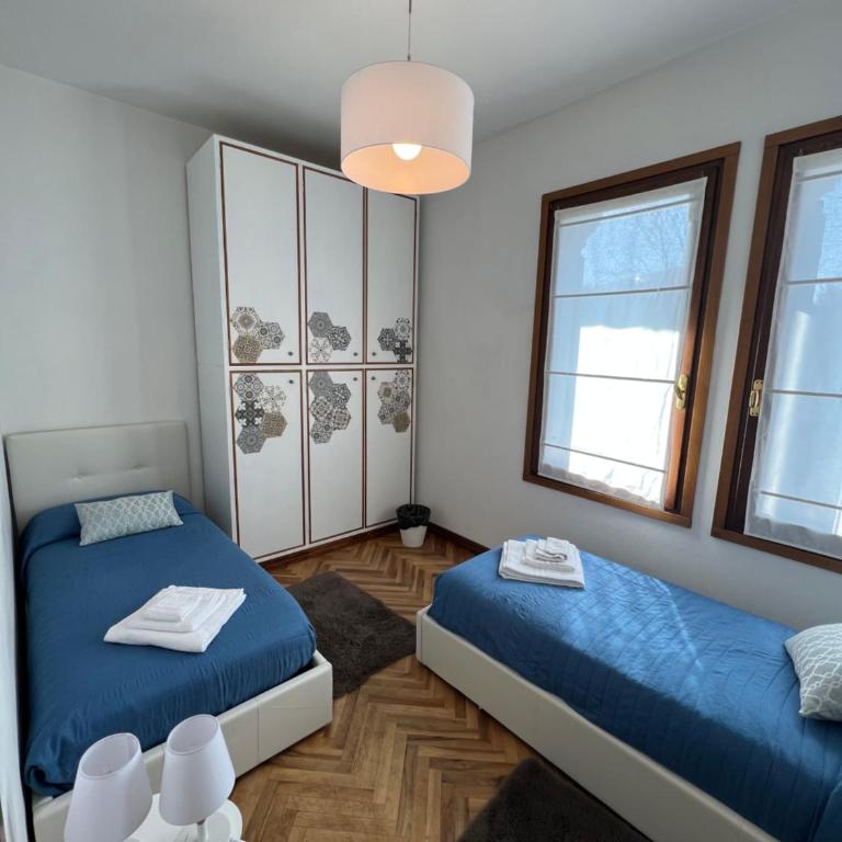 Esclusivo appartamento- 6 persone in Villa Liberty - Appartement - Vue sur Mer - 24