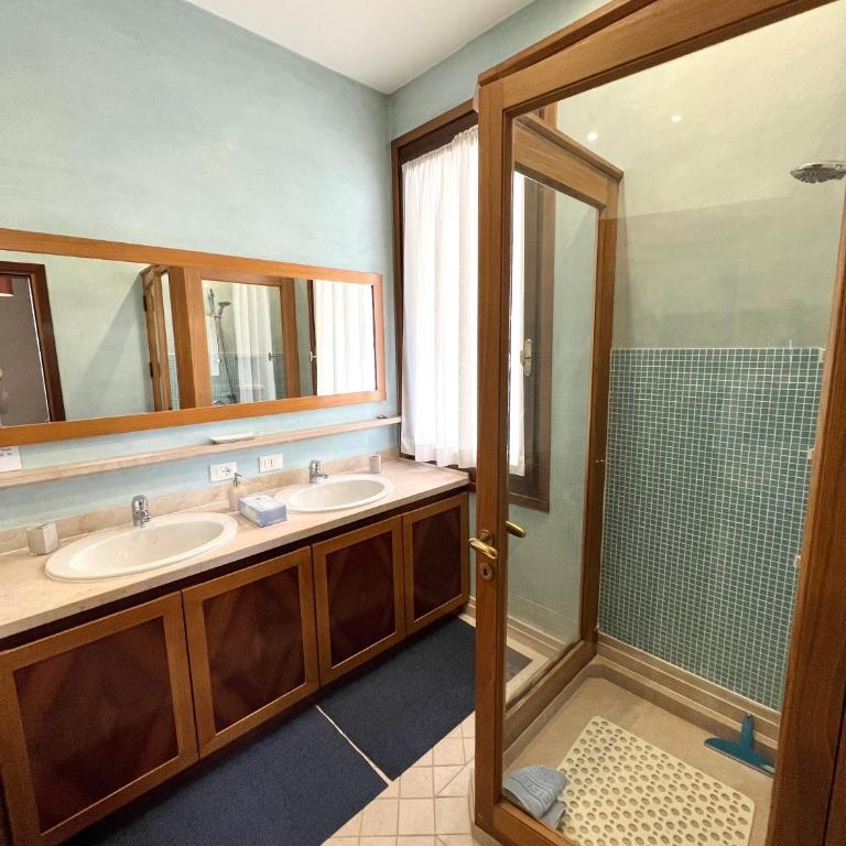 Esclusivo appartamento- 6 persone in Villa Liberty - Appartement - Vue sur Mer - 7