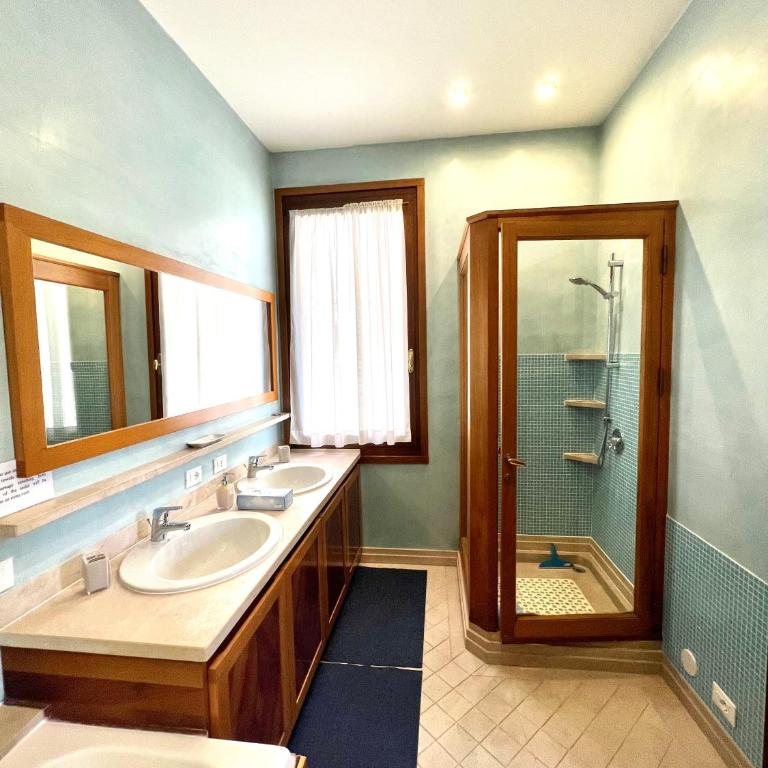 Esclusivo appartamento- 6 persone in Villa Liberty - Appartement - Vue sur Mer - 6