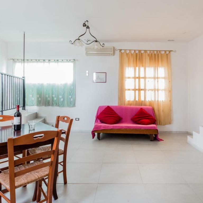 Terre di mare near the sandy beach with pool, parking & wifi - Casa con 5 Camere da Letto - 48