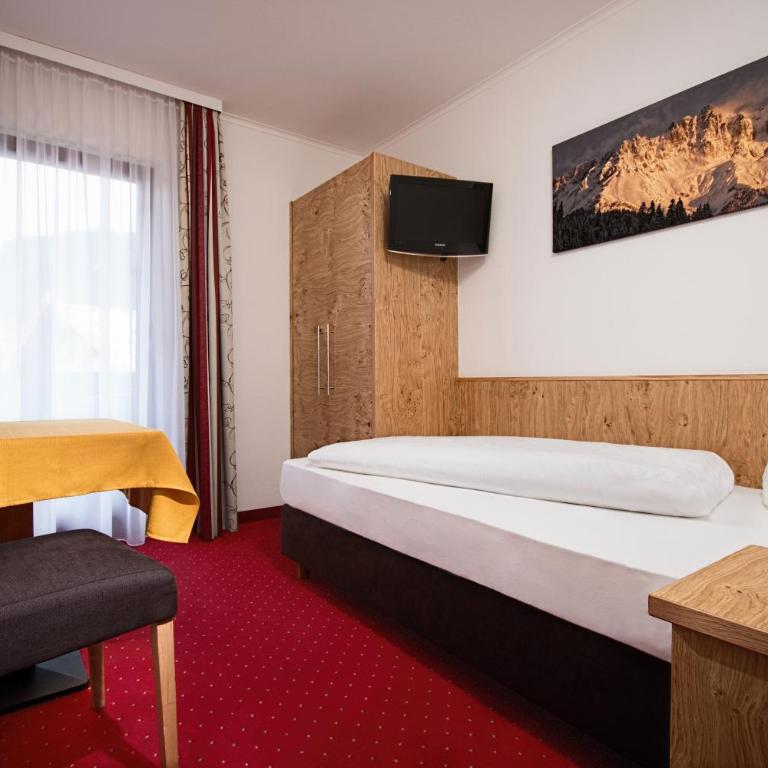 Hotel Resch - Einzelzimmer mit Balkon - 3