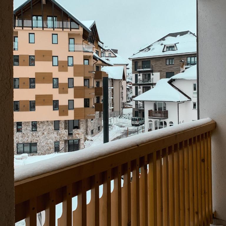 M34 Duplex - Zlatibor Rezidencija - Apartman sa 2 Spavaće Sobe - 2