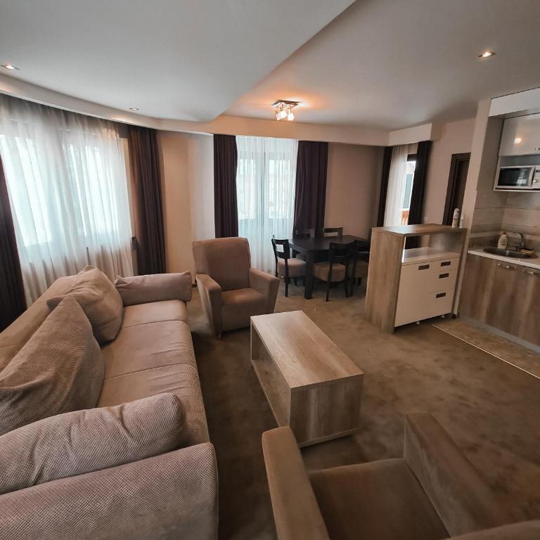 M34 Duplex - Zlatibor Rezidencija - Apartman sa 2 Spavaće Sobe - 3