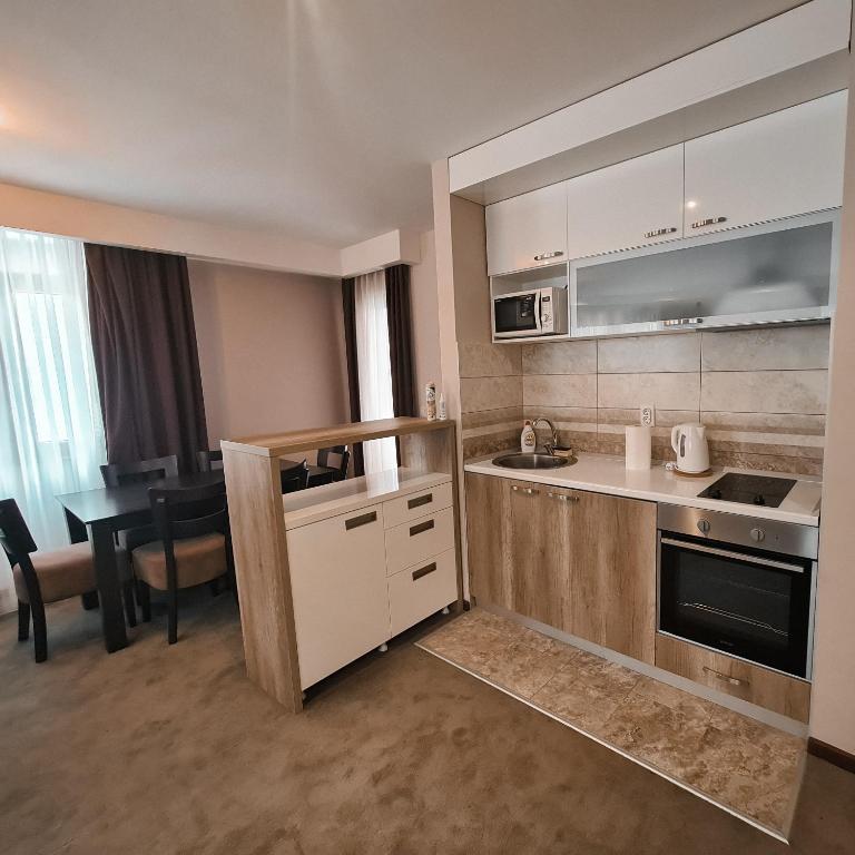 M34 Duplex - Zlatibor Rezidencija - Apartman sa 2 Spavaće Sobe - 4