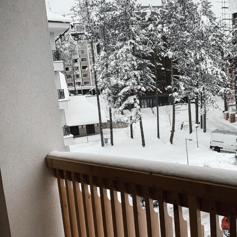 M34 Duplex - Zlatibor Rezidencija - Apartman sa 2 Spavaće Sobe - 7