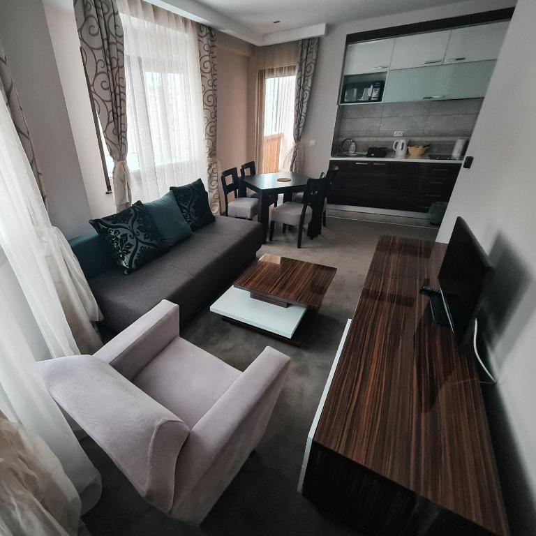 Apartman M24 - Zlatibor Rezidencija - Apartman sa 1 Spavaćom Sobom - 2