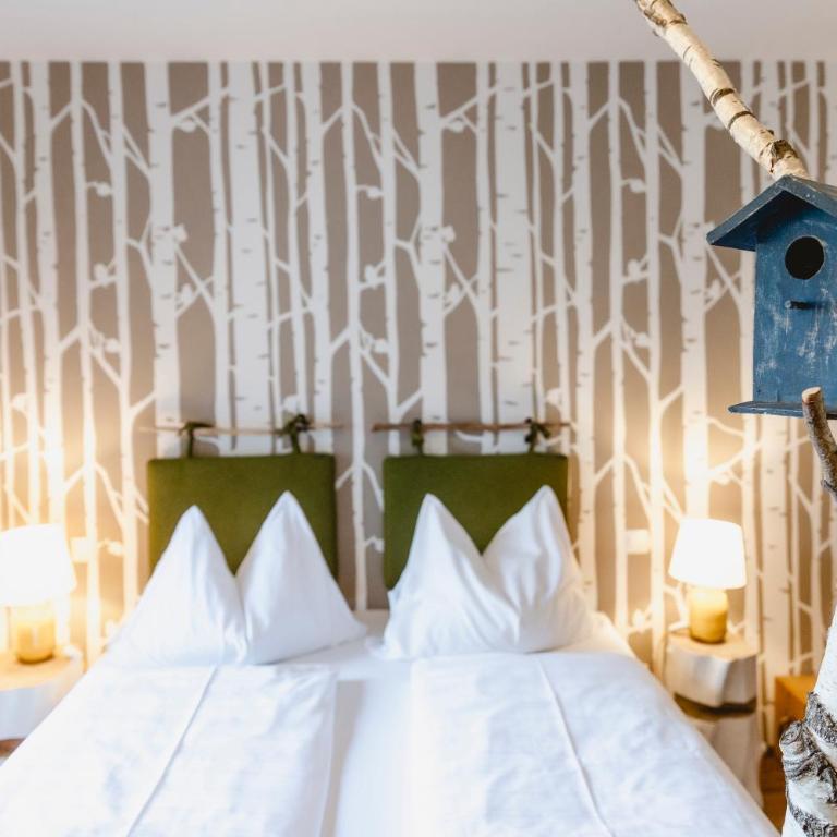 Das Franzl - Bett & Brot - Doppelzimmer mit Balkon - 7