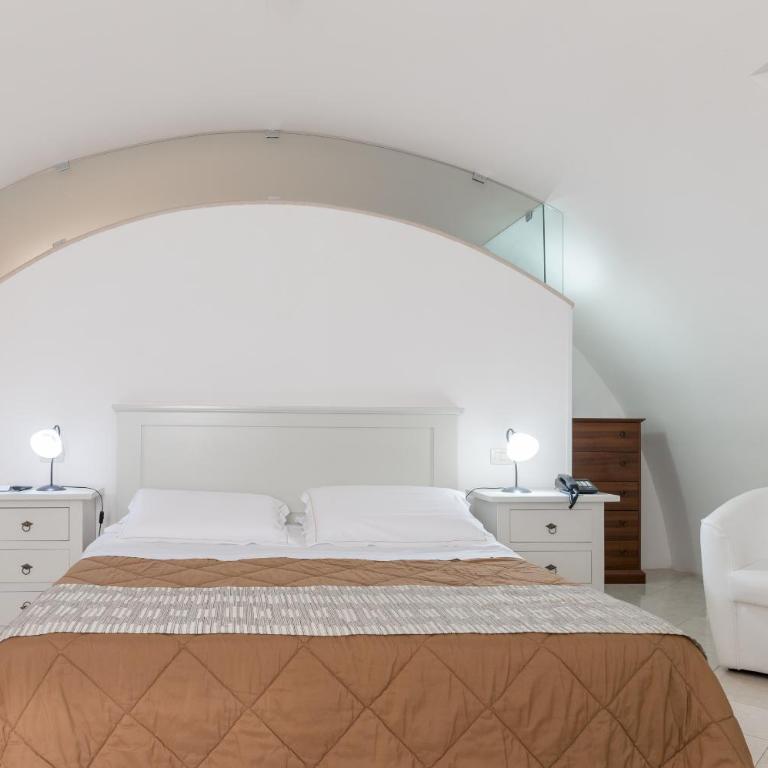 Hotel La Terra - Habitación Triple Clásica - 3