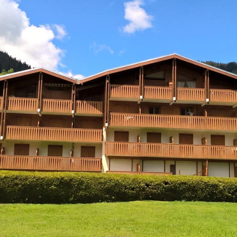 APPARTEMENT PRAZ VILLAGE - Appartement 1 Chambre - 1