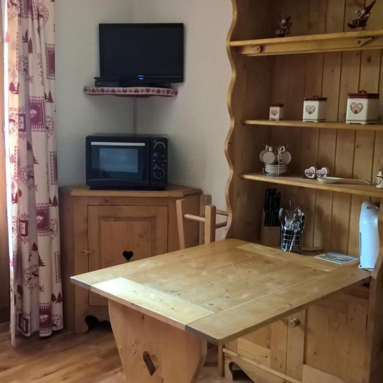 APPARTEMENT PRAZ VILLAGE - Appartement 1 Chambre - 5
