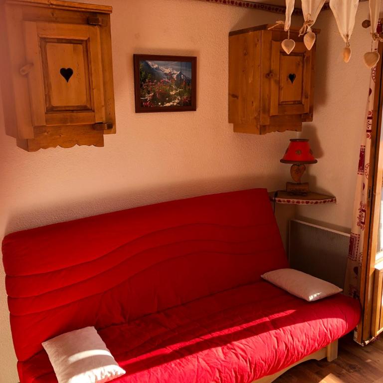 APPARTEMENT PRAZ VILLAGE - Appartement 1 Chambre - 6