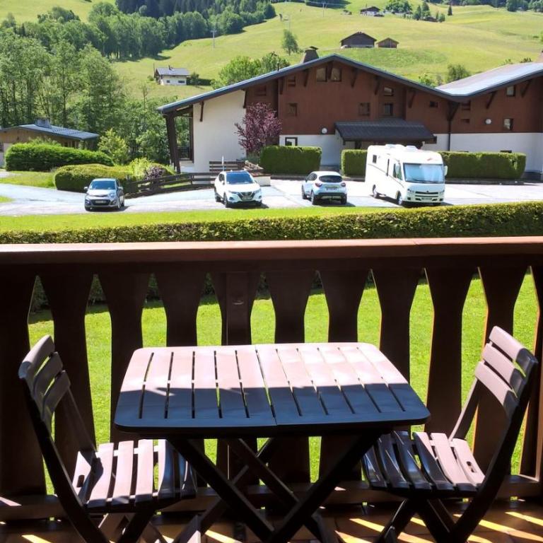 APPARTEMENT PRAZ VILLAGE - Appartement 1 Chambre - 7