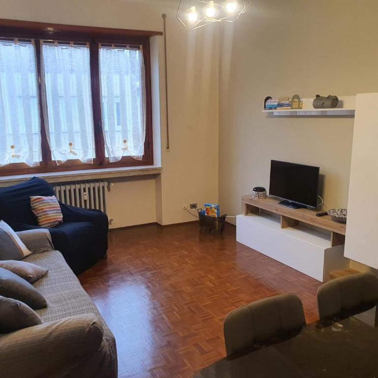 La casa dei nonni - Ampio trilocale zona Lingotto - Appartamento con 1 Camera da Letto - 4
