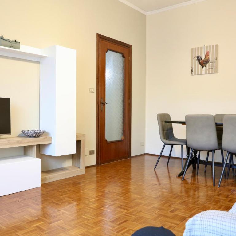 La casa dei nonni - Ampio trilocale zona Lingotto - Appartamento con 1 Camera da Letto - 27