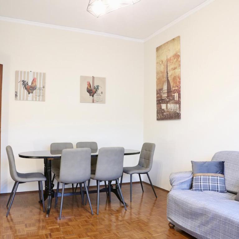 La casa dei nonni - Ampio trilocale zona Lingotto - Appartamento con 1 Camera da Letto - 7