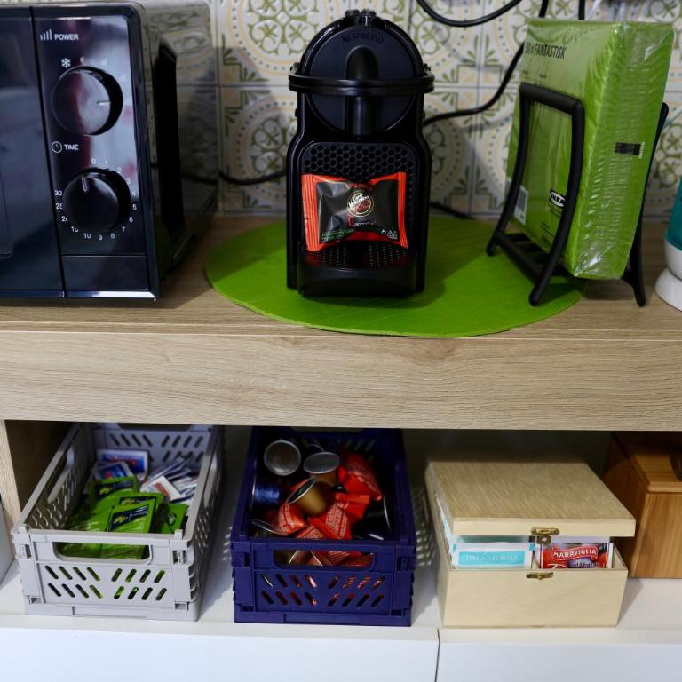 La casa dei nonni - Ampio trilocale zona Lingotto - Appartamento con 1 Camera da Letto - 17