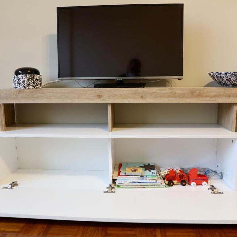 La casa dei nonni - Ampio trilocale zona Lingotto - Appartamento con 1 Camera da Letto - 8